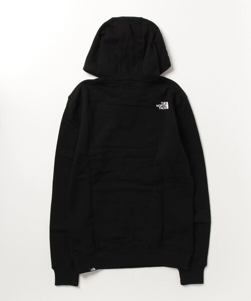 THE NORTH FACE ベージュ パーカー Lサイズ THE NORTH FACE 「THE FACE」 ジップアップパーカー L ベージュ