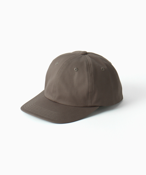 KIJIMA TAKAYUKI キャップ 帽子 (キジマ タカユキ) COTTON GABA