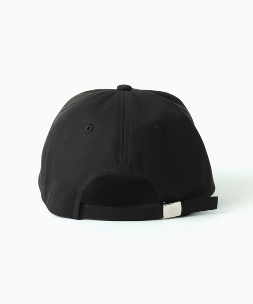 KIJIMA TAKAYUKI キャップ 帽子 (キジマ タカユキ) COTTON GABA