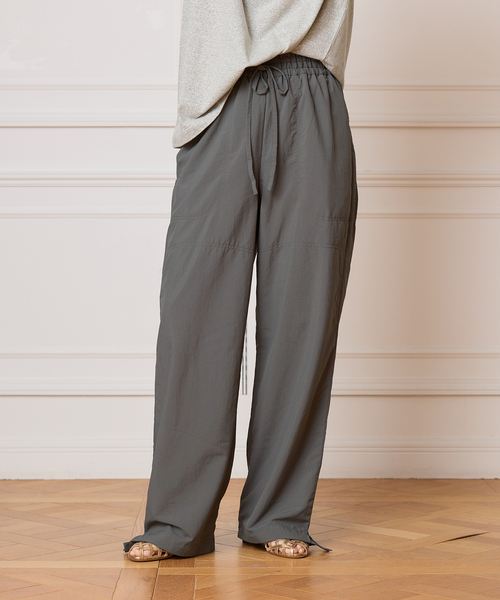 SEA ROOM LYNN Rippleパイルイージーパンツ　新品　S グレー SEA ROOM LYNN Rippleパイルイージーパンツ 新品 S グレー Ripple