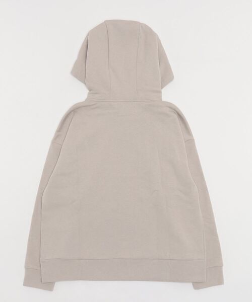 「BANANA REPUBLIC FACTORY STORE」 プルオーバーパーカー X-SMALL グレー レディース