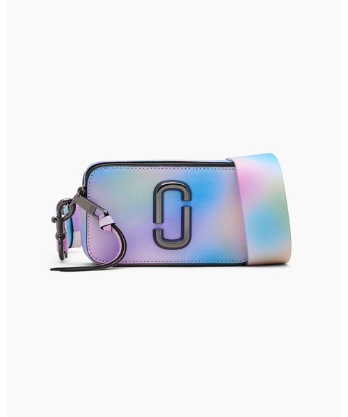 [MARC JACOBS]スナップショット・エアブラシ・バッグ MARC JACOBS ショルダーバッグ バッグ AIRBRUSH SNAPSHOT/ザ