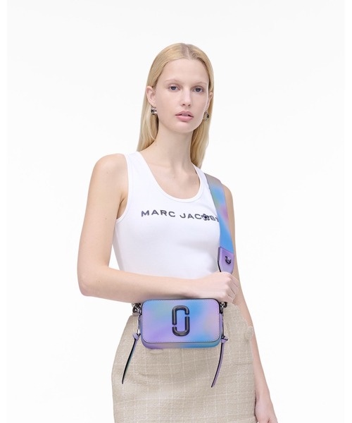 MARC JACOBSスナップショット マーク ジェイコブス限定バッグ「ザ スナップ ショット」SHOGO SEKINE