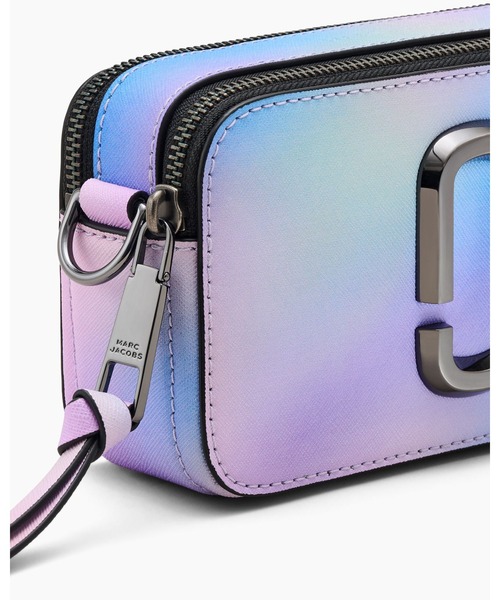 [MARC JACOBS]スナップショット・エアブラシ・バッグ MARC JACOBS ショルダーバッグ バッグ AIRBRUSH SNAPSHOT/ザ