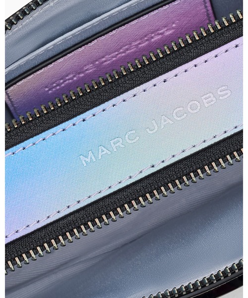 MARC JACOBS ショルダーバッグ バッグ AIRBRUSH SNAPSHOT/ザ