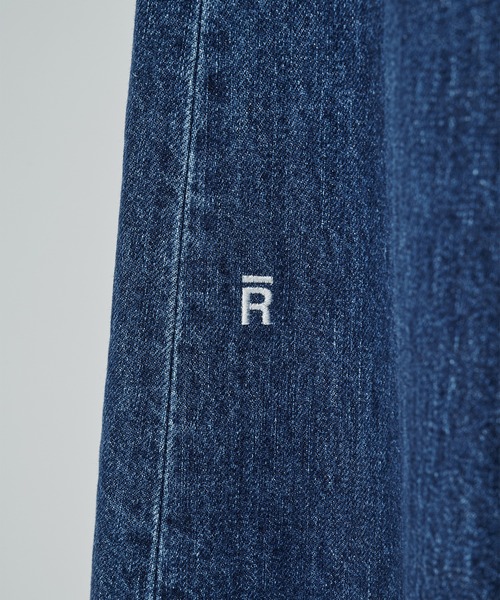 SHAREEF（シャリーフ） ジーンズ 「SHAREEF」BAGGY DENIM メンズ