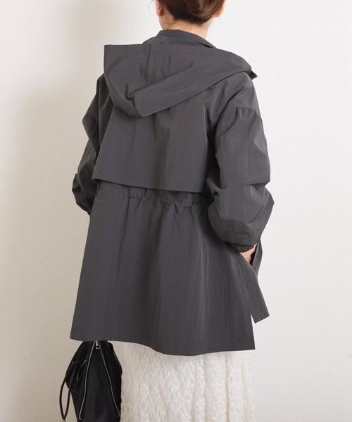 COLLAGE GALLARDAGALANTE ジップアップブルゾン FREE COLLAGE GALLARDAGALANTE 「COLLAGE GALLARDAGALANTE」 ジップ