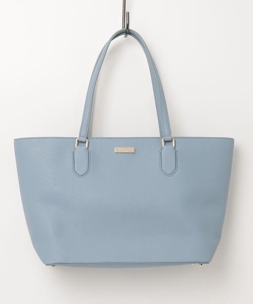 kate spade NEW YORK 「kate new york」 トートバッグ - ブルー