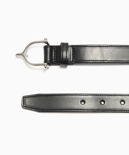 TORY LEATHER（トリーレザー） ベルト BRIDLE LEATHER SPUR BUCKLE