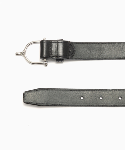 ゆ*が様 Tory Leather Bridle Leather ベルト　32 楽天市場】TORY LEATHER ブライドルレザー ストラップベルト 1-1/4