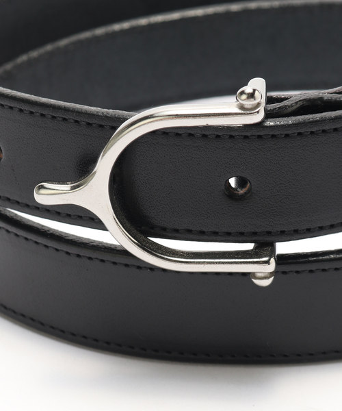 TORY LEATHER（トリーレザー） ベルト BRIDLE LEATHER SPUR BUCKLE