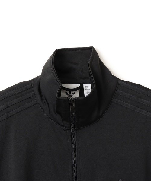 美品 FBIRD TT トラックジャケット ファイヤーバード ブラック L 新品 adidas 黒 L オーバーサイズファイヤーバードトラック