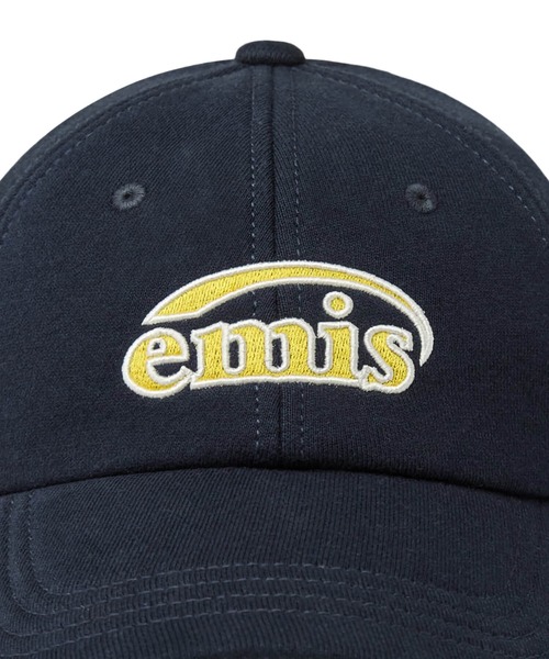 【EMIS】 JERSEY BALL CAP /追跡付 emis キャップ 帽子 JERSEY BALL CAP レディース メンズ
