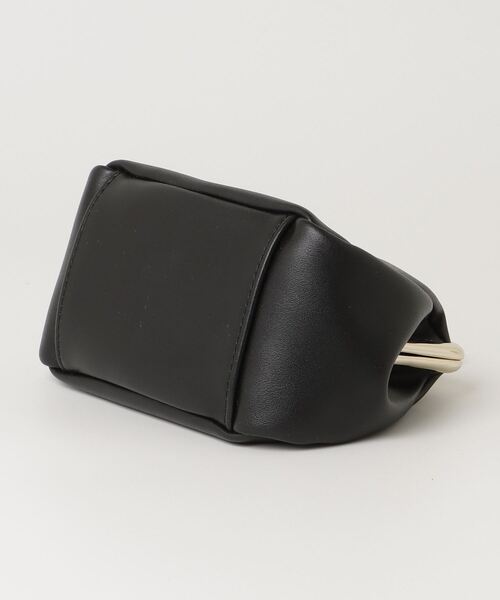 MARY QUANT 「MARY QUANT」 財布 - ブラック レディース