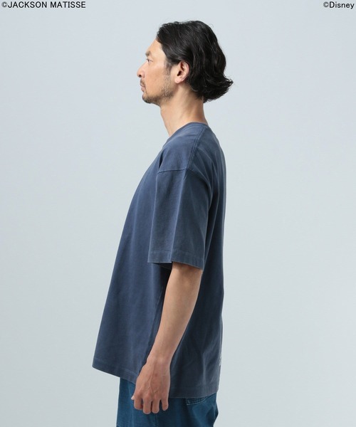 JACKSON MATISSE（ジャクソンマティス） tシャツ 「JACKSON MATISSE