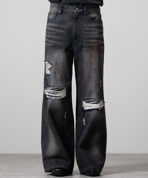 トゥルーレリジョン TRUE RELIGION ジーンズ USA製 34 TRUE RELIGION ジーンズ True Religion Brand Jeans（トゥルー