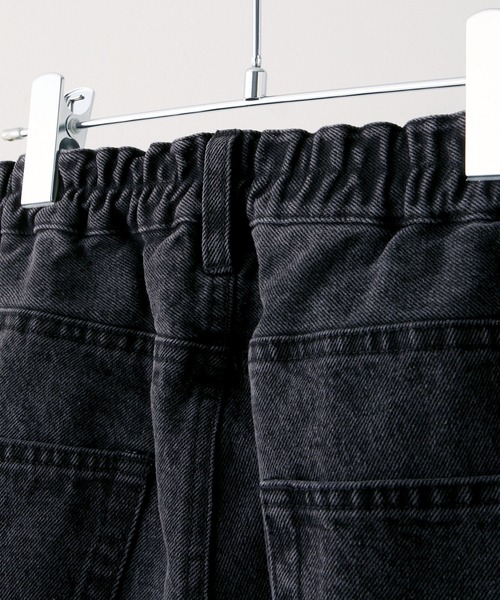 CLEL（クレイル） ジーンズ 「CLEL」Veiled Damage Denim / ヴェイルド