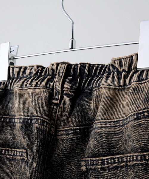 【CLEL】Veiled Damage Denim / ヴェイルドダメージデニム CLEL】Veiled Damage Denim / ヴェイルドダメージデニム（デニム
