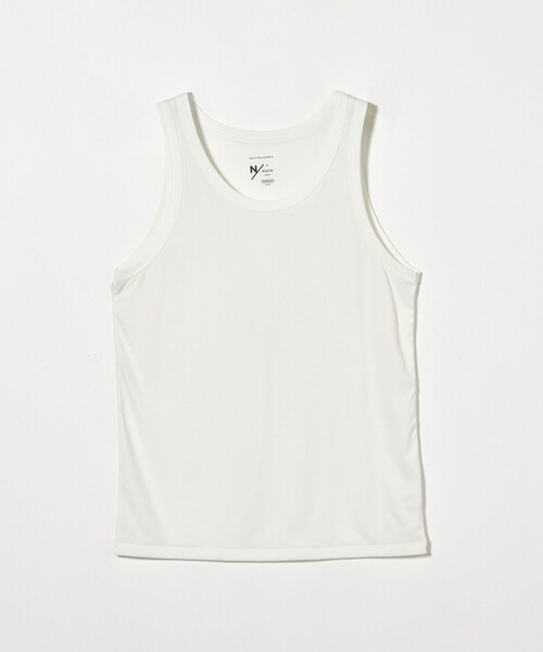 新品【即日発送】GADID ANONIEM LEWIN WHITE タンクトップ gadid anoniem LEWIN / WHITE タンクトップ