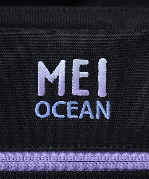 MEI（メイ） デイバック リュック MEI-OCEANポリBOX Dパック メンズ