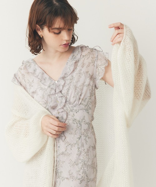 ミャアさま専用です。 GU公式 | ライトヘアリーボクシーセーターQ