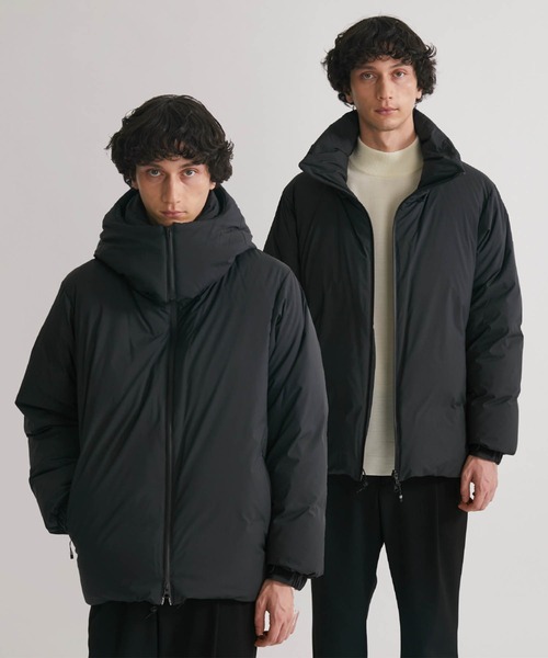 UNITED TOKYO（ユナイテッドトウキョウ） ダウンジャケット 1 ブラック