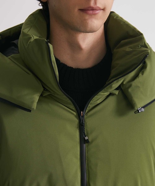 UNITED TOKYO（ユナイテッドトウキョウ） ダウンジャケット 1 ブラック