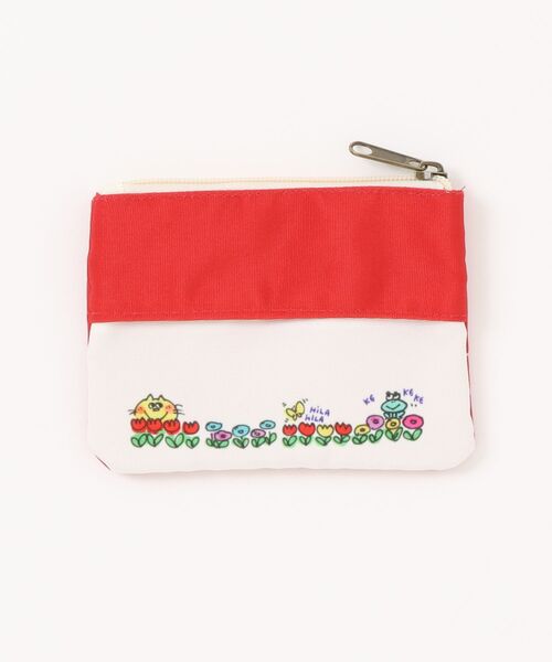 salle de bal ポーチ 「 ADo Mizumori / 水森亜土 」ティッシュケース