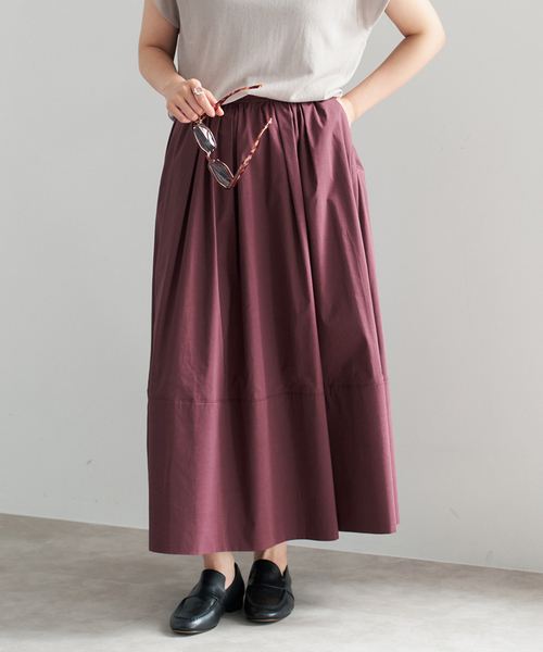 新品 IENA イエナ ドットタフタスカート サイズ34 2023年製 IENA（イエナ）の「ドットタフタスカート（スカート）」 - WEAR