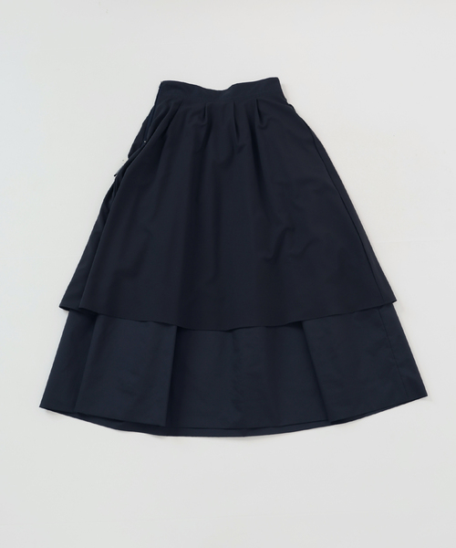 新品 IENA イエナ ドットタフタスカート サイズ34 2023年製 IENA（イエナ）の「ドットタフタスカート（スカート）」 - WEAR