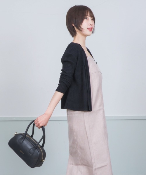 バッグ MARLON MINI BOSTON BAG ボストンバッグ 「MARLON」ミニボストンバッグ 本革 レディース