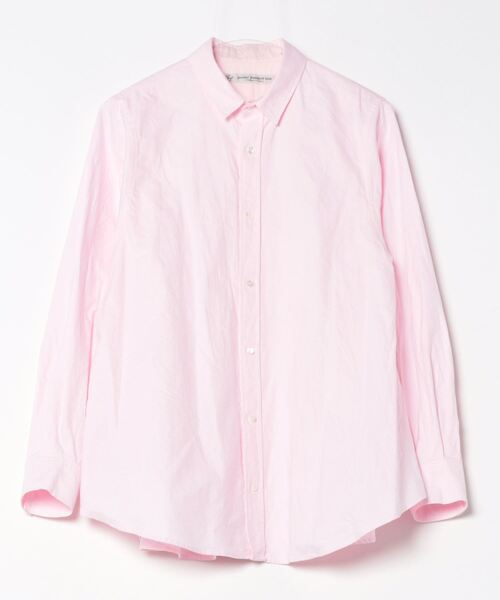 即購入OK♡ JOURNAL STANDARD LUXE 「JOURNAL LUXE」 長袖シャツ FREE バー