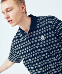 ポロシャツ 「Chocomoo×ADAM ET ROPE'」刺しゅう POLO メンズ｜ZOZOTOWN Yahoo!店