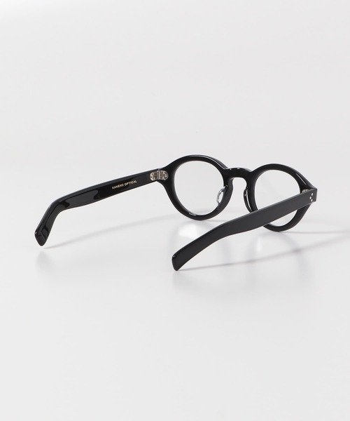 「KANEKO OPTICAL」 メガネ FREE グレー系その他 メンズ_画像8