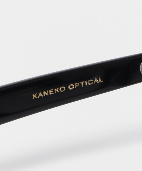 「KANEKO OPTICAL」 メガネ FREE グレー系その他 メンズ_画像9