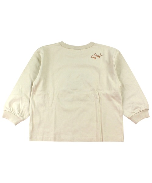 Si・Shu・Non（シ・シュ・ノン） tシャツ イヌモチーフロンT キッズ