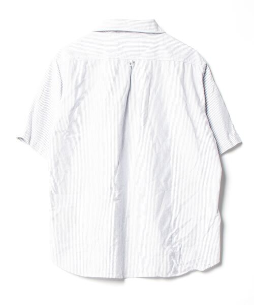 Danton 「DANTON」 半袖シャツ 40 ネイビー メンズ : ZOZOTOWN