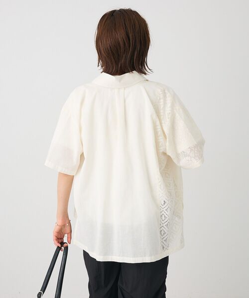 CRAFT STANDARD BOUTIQUE（クラフトスタンダードブティック） ブラウス
