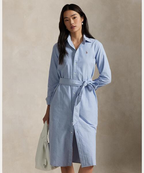 美品★ポロラルフローレン　ワンピース　チュニック　ポロシャツ ラルフ ローレン ポロ ワンピース チュニック ブラック ウォッチ