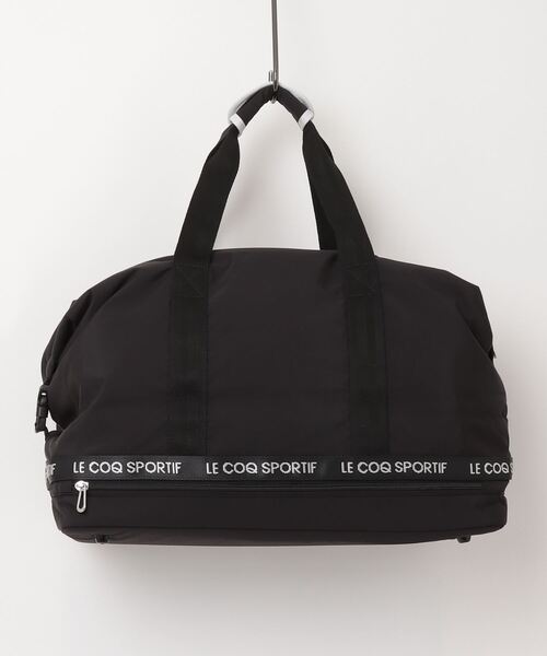 le coq sportif GOLF（ルコックスポルティフ ゴルフ） ボストンバッグ