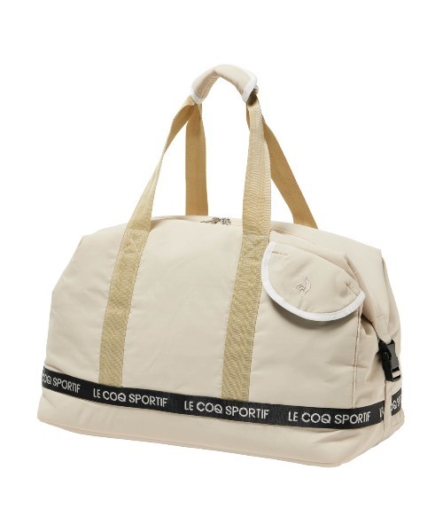 le coq sportif GOLF（ルコックスポルティフ ゴルフ） ボストンバッグ