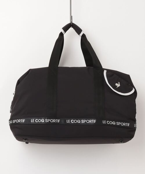 le coq sportif GOLF（ルコックスポルティフ ゴルフ） ボストンバッグ