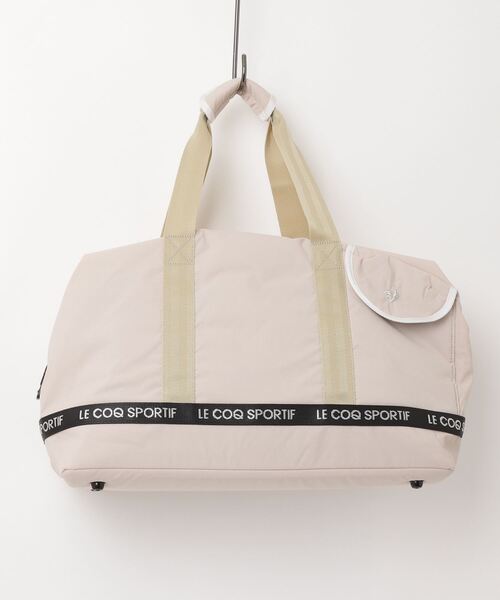 le coq sportif GOLF（ルコックスポルティフ ゴルフ） ボストンバッグ