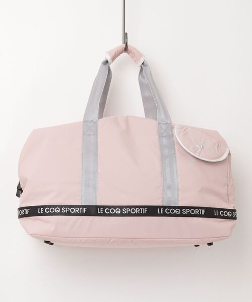 le coq sportif GOLF（ルコックスポルティフ ゴルフ） ボストンバッグ