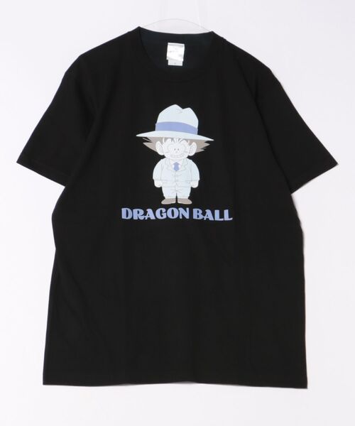 Rendez-Vous（ランデブー） tシャツ 「 DRAGON BALL 」 悟空衣装 T