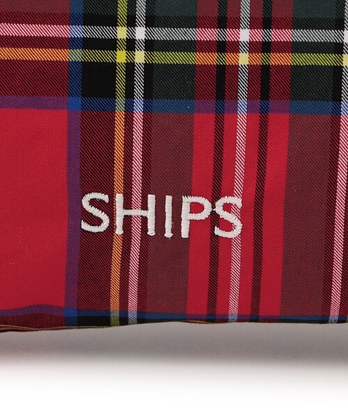SHIPS（シップス） トートバッグ 2WAY ドローストリング トート バッグ
