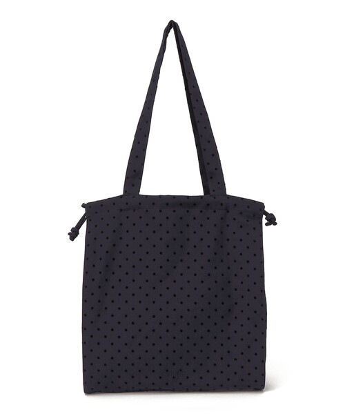 SHIPS（シップス） トートバッグ 2WAY ドローストリング トート バッグ