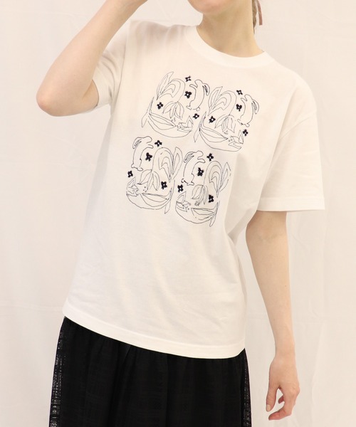 tシャツ Dance「Tシャツ」 レディース
