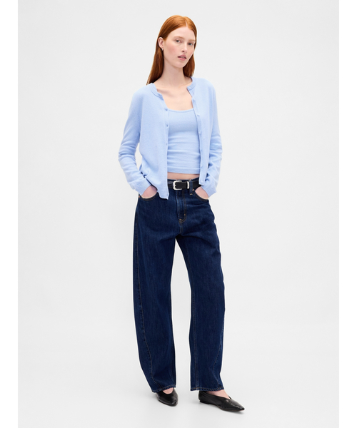 GAP（ギャップ） ニット セーター CashSoft カシミヤタッチ ストレッチ