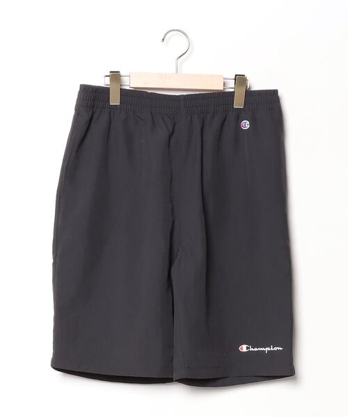Champion 「Champion」 ハーフパンツ X-LARGE ブラック メンズ